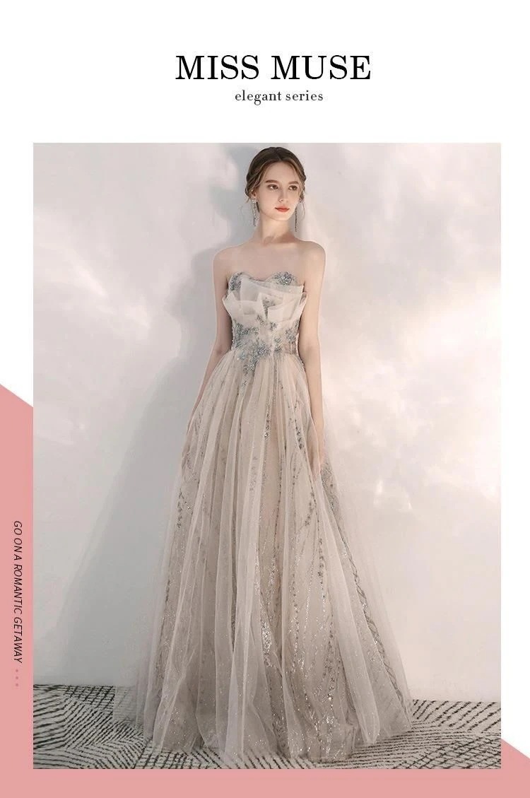 森スタイルのドレス2025エンゲージメントライトウェディングドレスストラップバックストラップバックホストアート試験スカートバンケット 森スタイルのドレス2025エンゲージメントライトウェディングドレスストラップバックストラップバックホストアート試験スカートバンケット