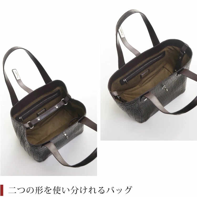 クロコダイルハンドバッグレディース日本製キューブバッグ クロコダイルハンドバッグレディース日本製キューブバッグ