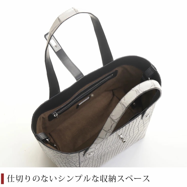 クロコダイルハンドバッグレディース日本製キューブバッグ クロコダイルハンドバッグレディース日本製キューブバッグ