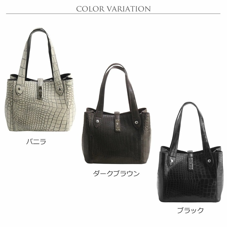 クロコダイルハンドバッグレディース日本製キューブバッグ クロコダイルハンドバッグレディース日本製キューブバッグ
