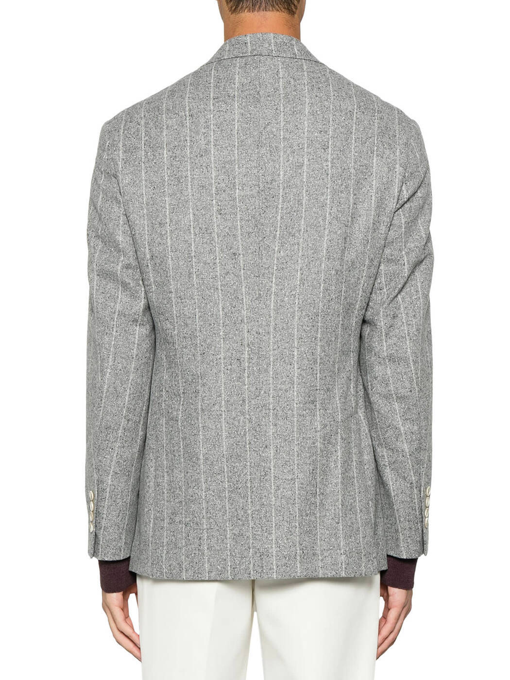 MY4567BPDC041 LIGHT GREY グレー 秋冬2024 ジャケット メンズ ia