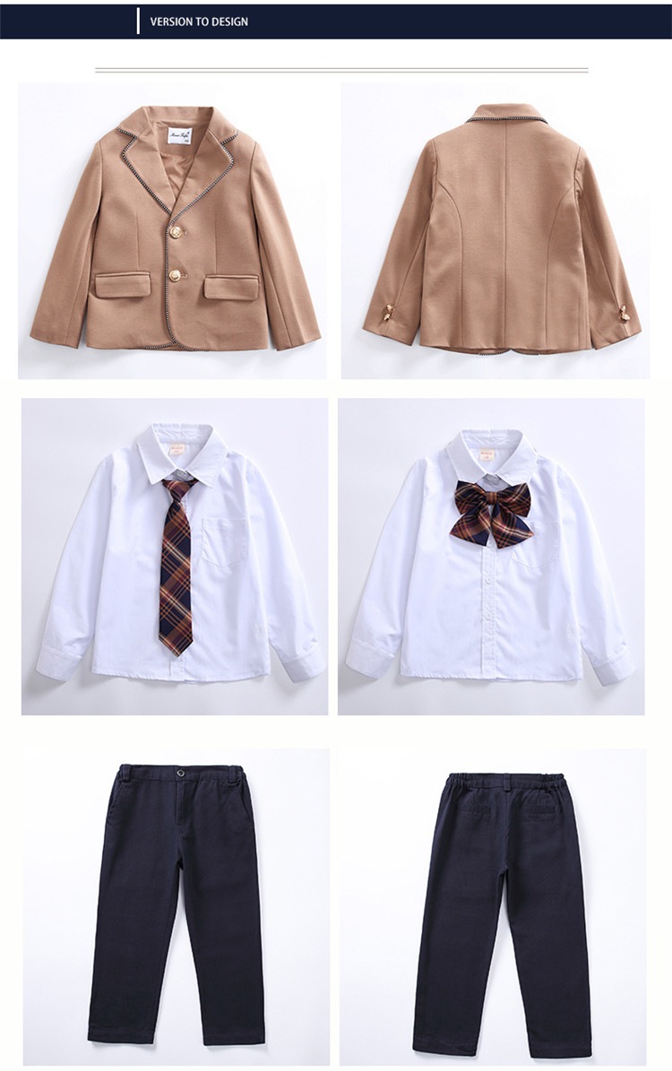 日本製国産 オシャレ フォー... : キッズ 子供スーツ 3点セット 日本製定番