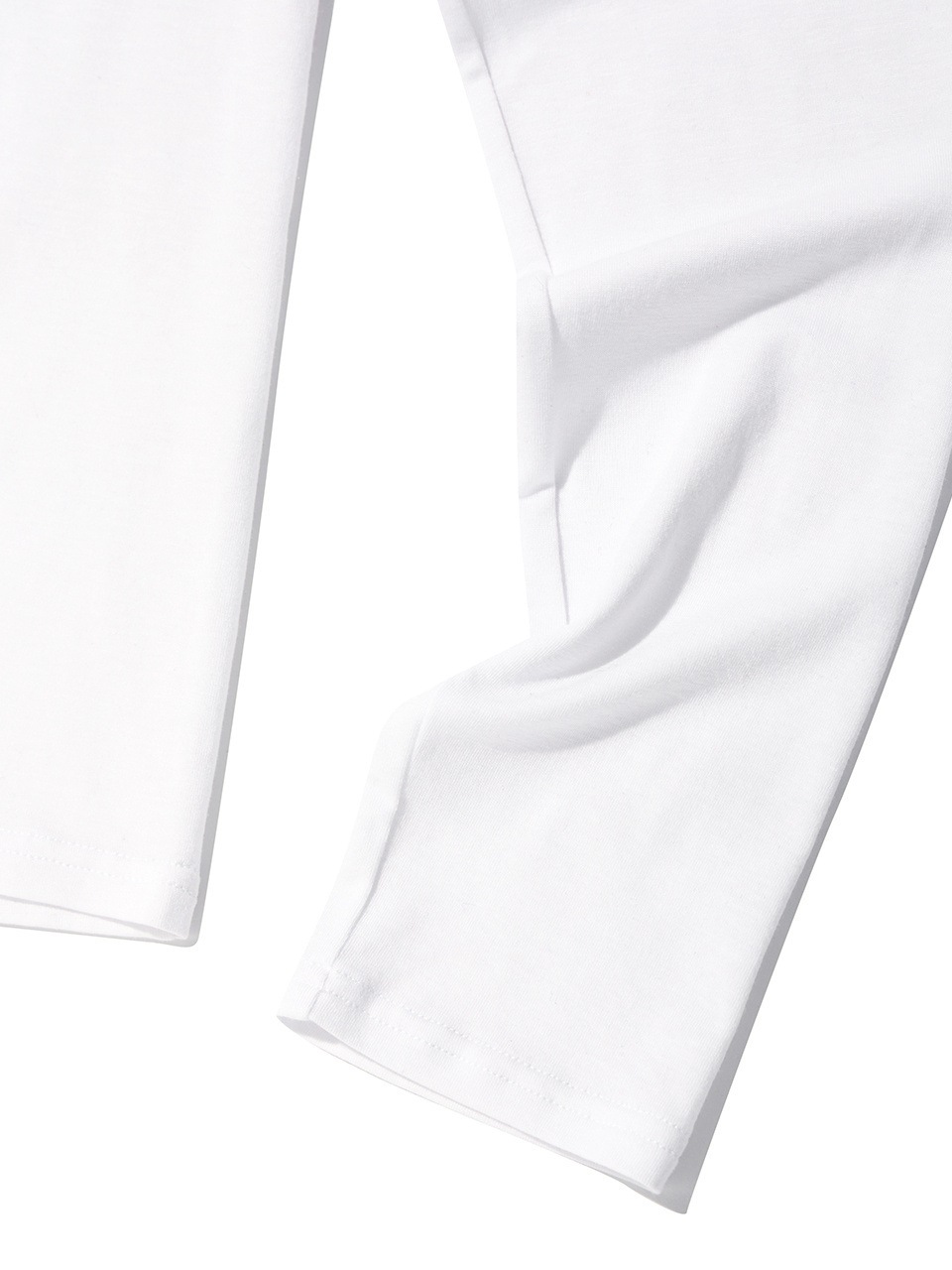 YOUHEE】24SS LOGO LAYERED LONG SLEEVE Tシャツ・カットソー