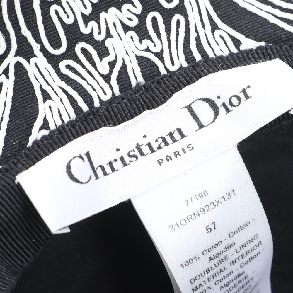 美品 エンプロイダリー 刺繍 バケット 帽子 キャップ 31ORN923X131 ハット メンズ レディース ECE CP44-4 中古 美品 エンプロイダリー 刺繍 バケット 帽子 キャップ 31ORN923X131 ハット メンズ レディース ECE CP44-4 中古