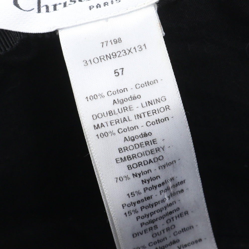 美品 エンプロイダリー 刺繍 バケット 帽子 キャップ 31ORN923X131 ハット メンズ レディース ECE CP44-4 中古 美品 エンプロイダリー 刺繍 バケット 帽子 キャップ 31ORN923X131 ハット メンズ レディース ECE CP44-4 中古