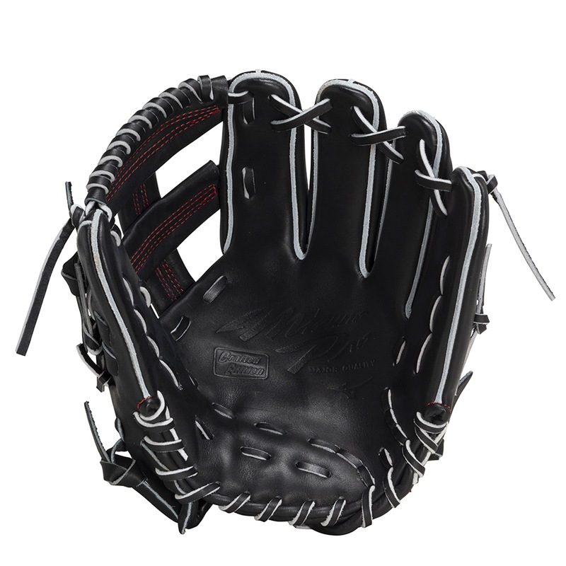 中古ミズノプロ軟式グローブ TM型