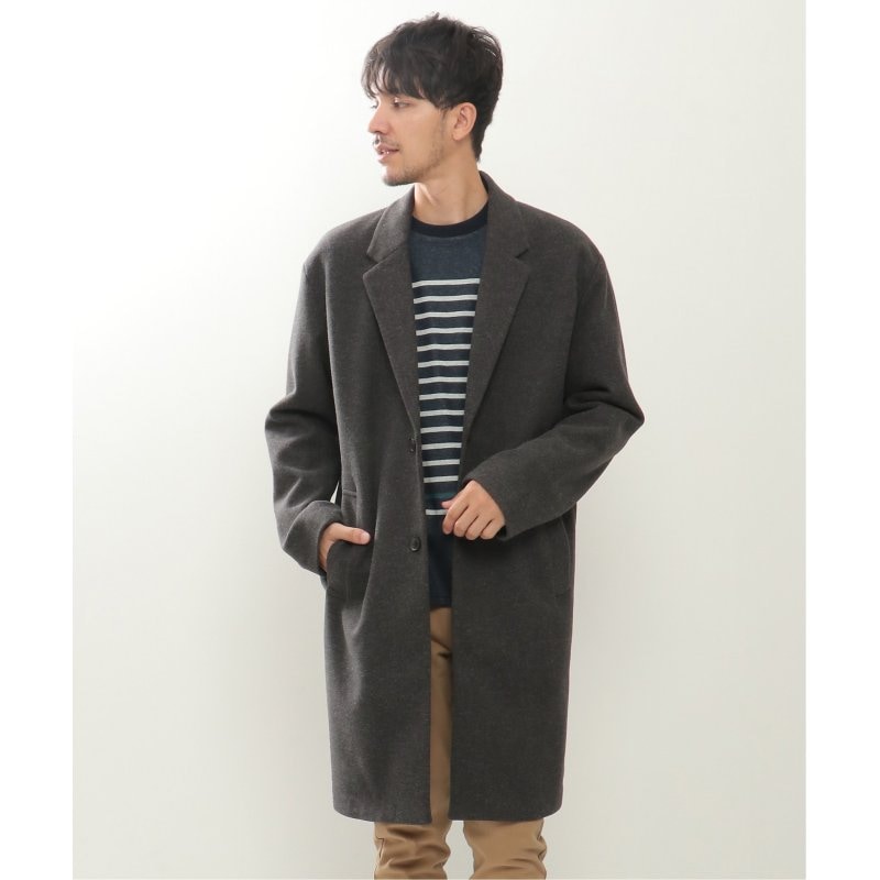 【消臭】EASYSTRETCHチェスターコート