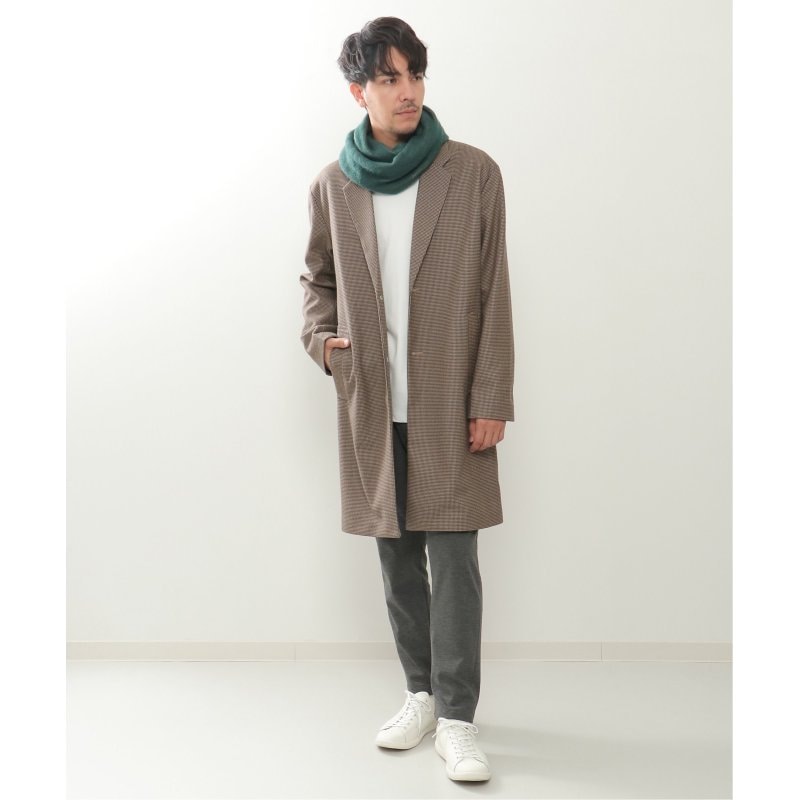 【消臭】EASYSTRETCHチェスターコート