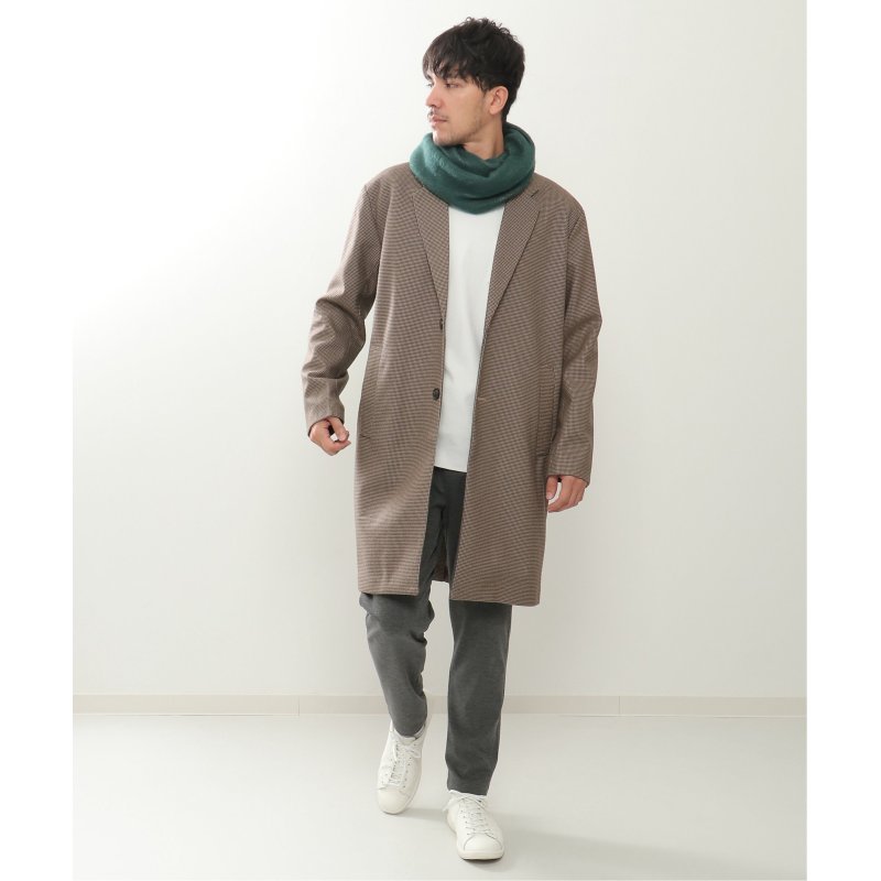 【消臭】EASYSTRETCHチェスターコート