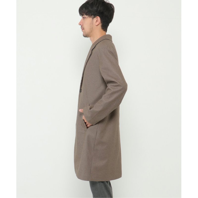 【消臭】EASYSTRETCHチェスターコート