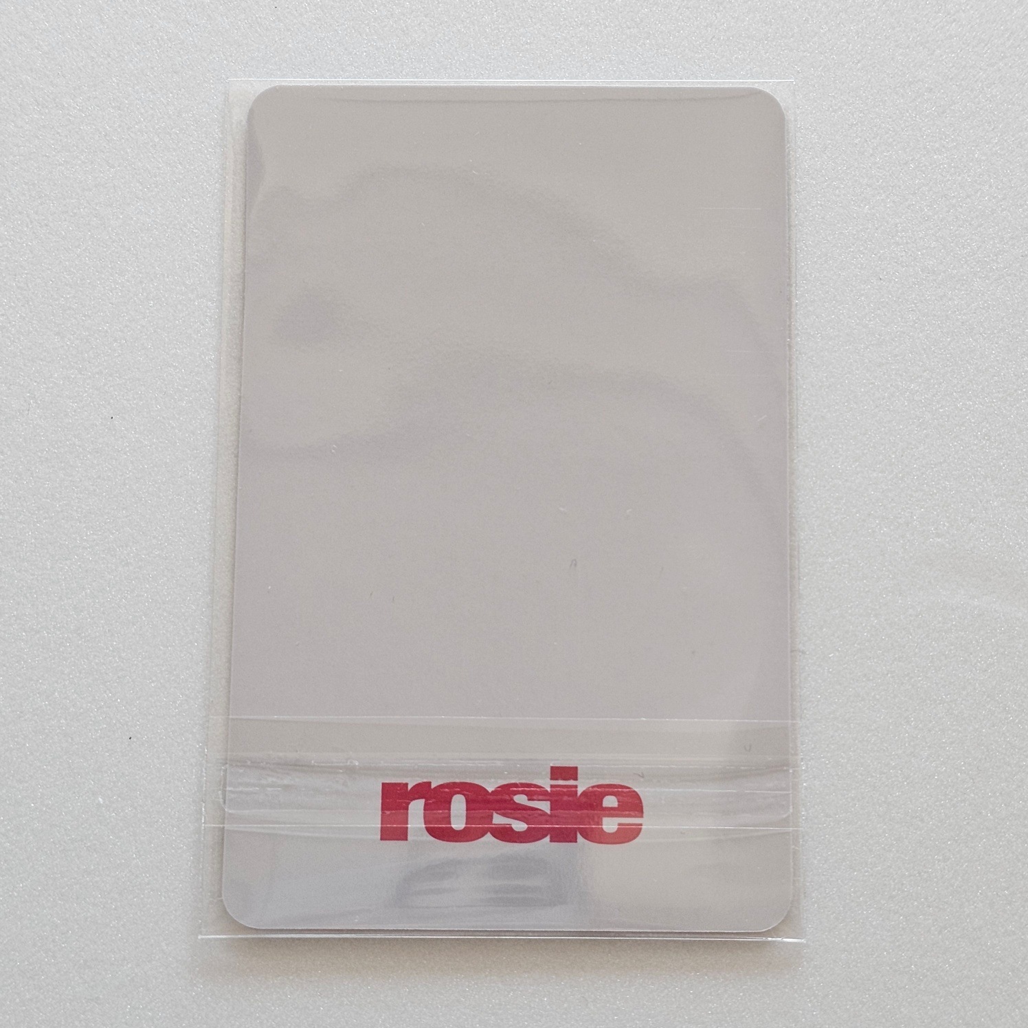 [公式] ROSE [rosie] Pop-Up Store at The Hyundai Seoul MD : Rosie Black T-SHIRT