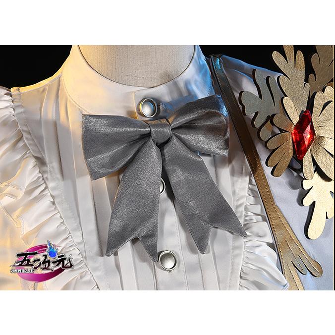 江南猫次　第五人格　コスプレ　画家　黄金比例　衣装　ウィッグ　靴　筆　追加可