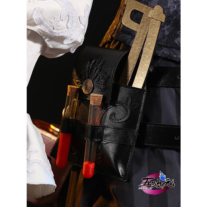 江南猫次 第五人格 コスプレ 画家 黄金比例 衣装 ウィッグ 靴 筆 追加可 江南猫次 第五人格 コスプレ 画家 黄金比例 衣装 ウィッグ 靴 筆 追加可