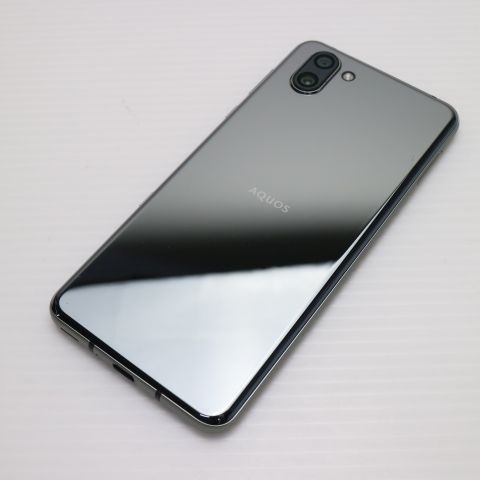 超美品 SHV44 AQUOS R3 プレミアムブラック 85 超美品 SHV44 AQUOS R3 プレミアムブラック 85