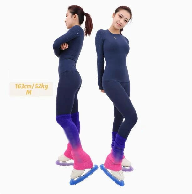 数量限定品フィギュア スケート パンツ トレーニング 練習着 子供 女子 大人 レディース フィギュアスケート 練習衣装 アイスパンツ 練習ロングパンツ 女性 タイツ レギンス 高弾性 優しい スケー