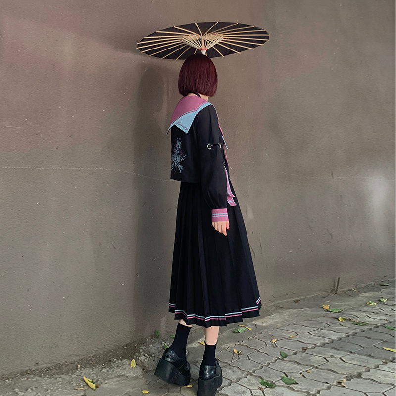 ヤンキー娘 6点セット サンタコスプレ jk制服 着痩せ セーラー服サンタコスプレ ヤンキー娘 6点セット サンタコスプレ jk制服 着痩せ セーラー服サンタコスプレ