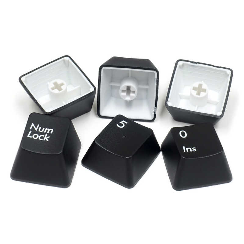 FILCO　テンキー Majestouch TenKeyPad 2 Professional PBT 赤軸(Windows11対応) ［有線 /USB］ ブラック　FTKP22MRLB2D