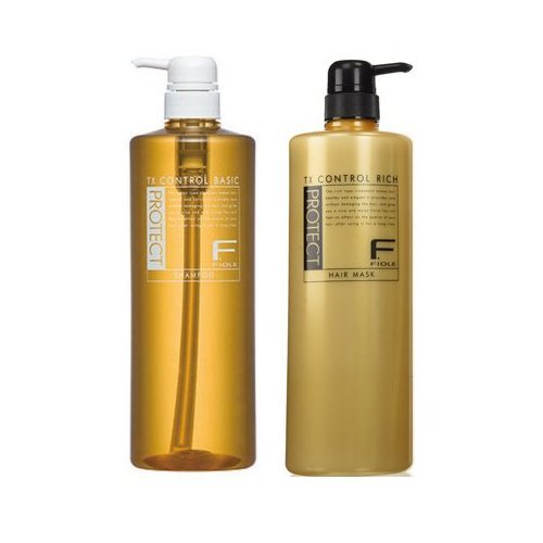 フィヨーレ Fプロテクト シャンプー ベーシック & トリートメント リッチ セット 1000mL 1000g フィヨーレ Fプロテクト シャンプー ベーシック & トリートメント リッチ セット 1000mL 1000g