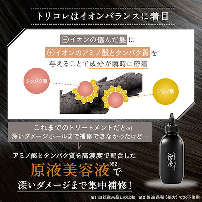 Qoo10] Tricore ケラチン 生トリートメント 温感ヘッドス : ヘア