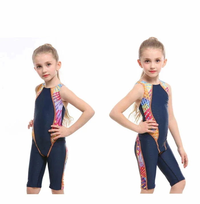 【20点セット】7月の新作特典スクール水着　女の子　セパレート オールインワン型　女子(女児)キッズ90～145サイズ UVカット[UPF50+] スク水値下げセール