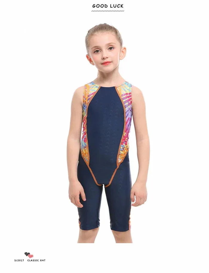 【20点セット】7月の新作特典スクール水着　女の子　セパレート オールインワン型　女子(女児)キッズ90～145サイズ UVカット[UPF50+] スク水値下げセール