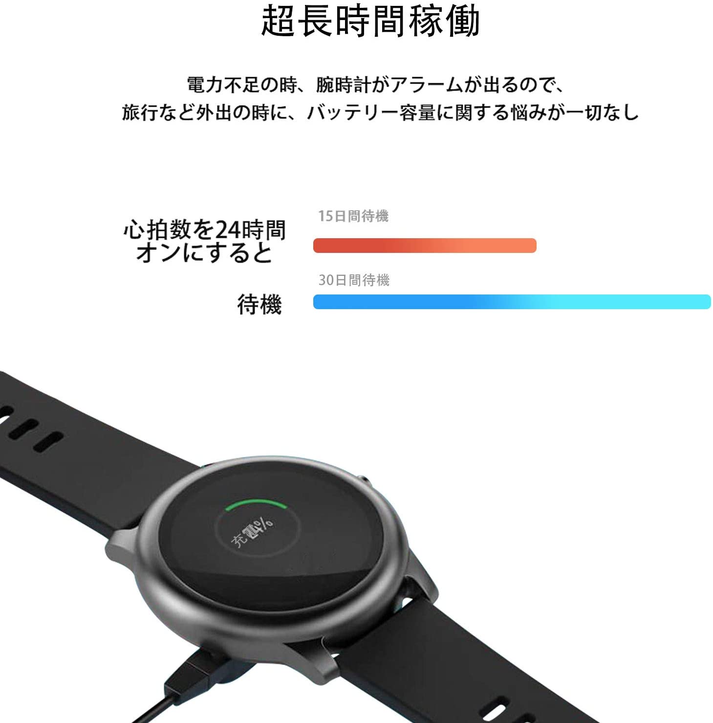 【本日限定価格】 日本語対 : 腕時計・アクセサリー HAYLOU 人気超歓迎