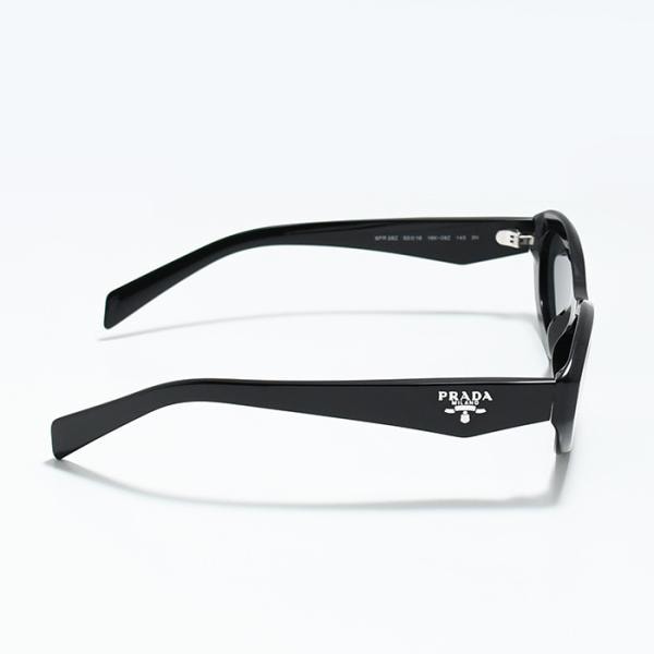 シンボル サングラス メガネ PR 26ZS レディース ユニセックス アセテートフレーム トライアングルロゴ UVカット イレギュラーシェイプ シンボル サングラス メガネ PR 26ZS レディース ユニセックス アセテートフレーム トライアングルロゴ UVカット イレギュラーシェイプ