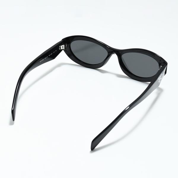 シンボル サングラス メガネ PR 26ZS レディース ユニセックス アセテートフレーム トライアングルロゴ UVカット イレギュラーシェイプ シンボル サングラス メガネ PR 26ZS レディース ユニセックス アセテートフレーム トライアングルロゴ UVカット イレギュラーシェイプ