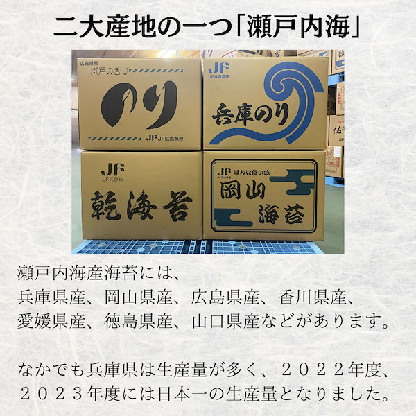 お徳用・業務用】有明海産焼海苔（並）全型５０枚入【メール便・