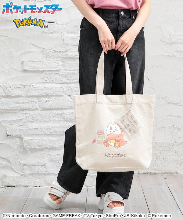 ポケモンセンター バッグ ポケモン ポケットモンスター ちから