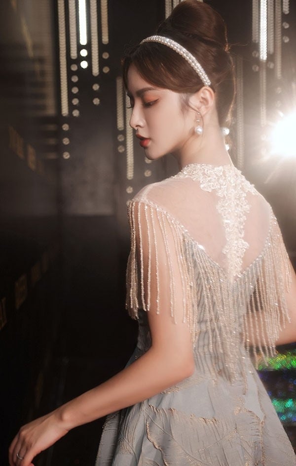 ドレス 大人 ピアノ 発表会 ロングドレス 演奏会 結婚式 母親 ドレス ピアノ発表会 袖付き ワンピース 半袖 演奏会ドレス 演奏会用ドレス パーティードレス イブニングドレス ロング丈 大きいサイ