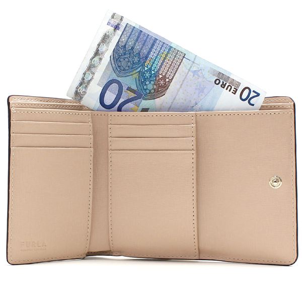 フルラ レディース FUR... : バッグ・雑貨 : フルラ 三つ折り財布 最新作安い