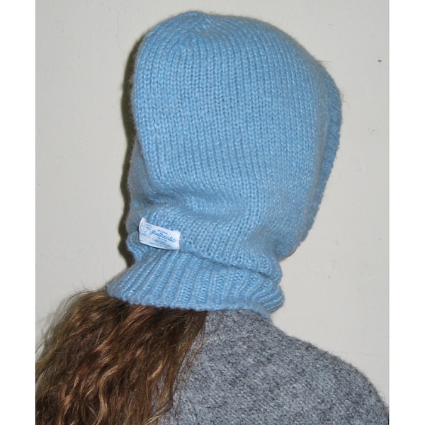 SINOON ニットバラクラバ 24FW☆新規]☆SINOON☆KNIT BALACLAVA☆ニット バラクラバ