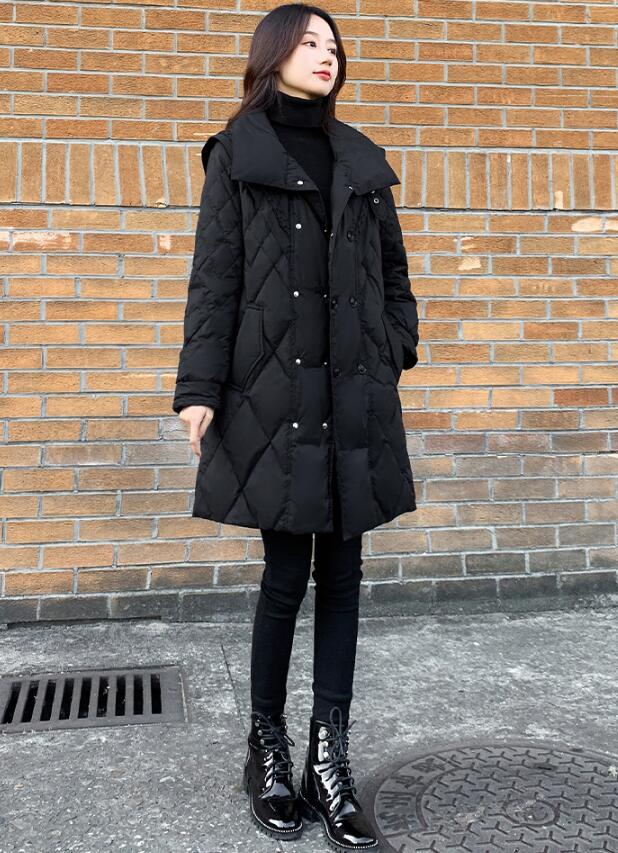 中綿ジャケット きれいめ 厚手 体型カバー 女性用 防寒着 通勤 シンプル OL ママ 30代 ブルゾン コート 大人 50代M-XL 40代 20代 着痩せ ダウンコート アウター 綿入り 中綿コ