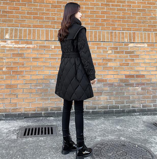 中綿ジャケット きれいめ 厚手 体型カバー 女性用 防寒着 通勤 シンプル OL ママ 30代 ブルゾン コート 大人 50代M-XL 40代 20代 着痩せ ダウンコート アウター 綿入り 中綿コ