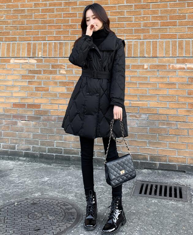 中綿ジャケット きれいめ 厚手 体型カバー 女性用 防寒着 通勤 シンプル OL ママ 30代 ブルゾン コート 大人 50代M-XL 40代 20代 着痩せ ダウンコート アウター 綿入り 中綿コ