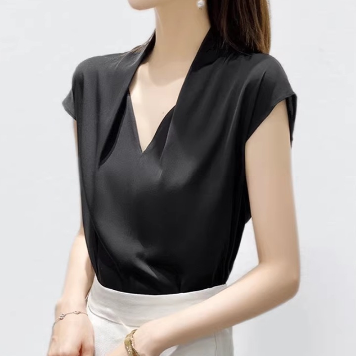 レディース トップス シャツ 半袖 Vネック ストレート Iライン 薄手 かわいい 大人可愛い きれいめ シンプル 上品 おしゃれ こなれ感 クール エレガント 存在感 フォーマル とろみ感 抜け感 レディース トップス シャツ 半袖 Vネック ストレート Iライン 薄手 かわいい 大人可愛い きれいめ シンプル 上品 おしゃれ こなれ感 クール エレガント 存在感 フォーマル とろみ感 抜け感