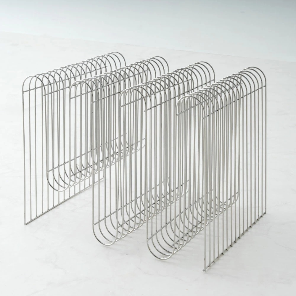 マガジンラック シルバー マガジンホルダー ニュースペーパースタンド スタンド ウェーブ ビンテージ 本 絵本 雑誌 おしゃれ 収納 インテリア 本 ラック ブックスタンド オブジェ 韓国 マガジンラック シルバー マガジンホルダー ニュースペーパースタンド スタンド ウェーブ ビンテージ 本 絵本 雑誌 おしゃれ 収納 インテリア 本 ラック ブックスタンド オブジェ 韓国