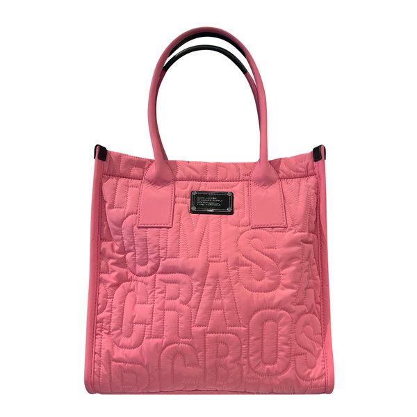 Qoo10] Marc Jacobs ナイロンキルティングトート 4S4HTT