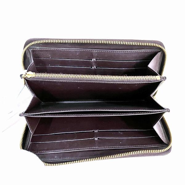 ルイヴィトンヴェルニ レイユール ジッピーウォレット M91717 長財布 レディース 【中古】 ルイヴィトンヴェルニ レイユール ジッピーウォレット M91717 長財布 レディース 【中古】