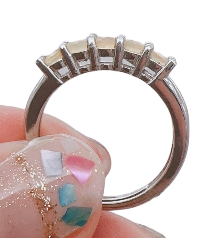 限定1点 天然 オパール リング 指輪 燻 大粒 プラチナ ジュエリー ペンダント 誕生日 バレンタイン 限定1点 天然 オパール リング 指輪 燻 大粒 プラチナ ジュエリー ペンダント 誕生日 バレンタイン