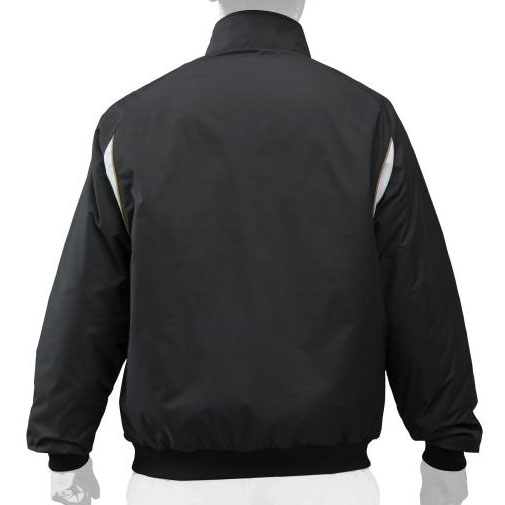 ハーフZIPジャケット(中綿) 野球 ウェア ハーフZIPジャケット (12JE9V32) ハーフZIPジャケット(中綿) 野球 ウェア ハーフZIPジャケット (12JE9V32)