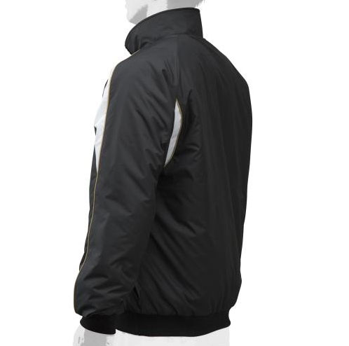 ハーフZIPジャケット(中綿) 野球 ウェア ハーフZIPジャケット (12JE9V32) ハーフZIPジャケット(中綿) 野球 ウェア ハーフZIPジャケット (12JE9V32)