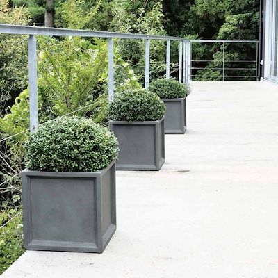 通販即納 植木鉢 おしゃれ 大型 プラスチック 軽 : ガーデニング・DIY・工具 NEW得価