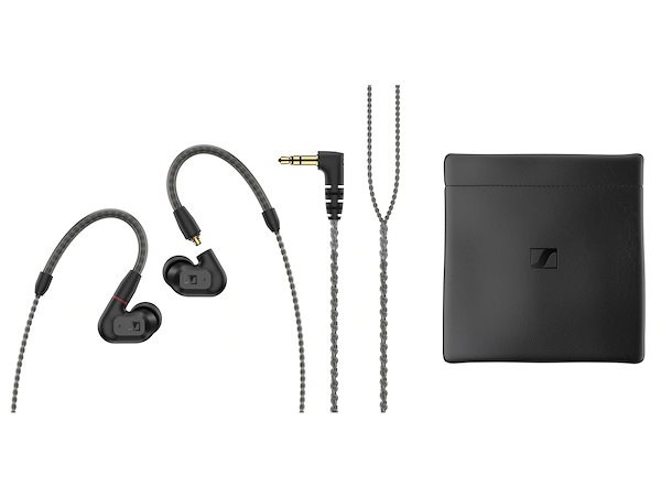 Qoo10] SENNHEISER IE 200 有線イヤホン