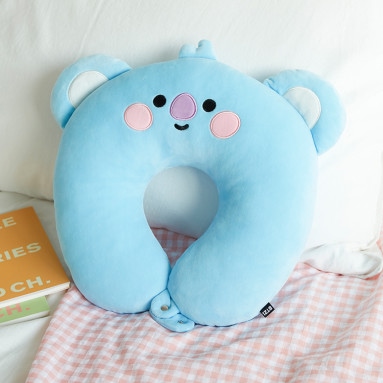 Qoo10] BT21 公式BT21 BABY ネックピロー /