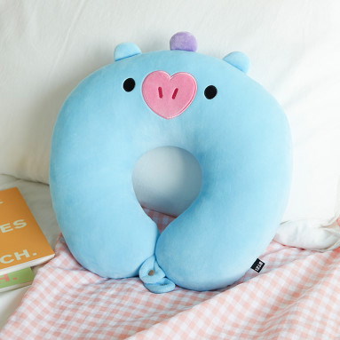 Qoo10] BT21 公式BT21 BABY ネックピロー /