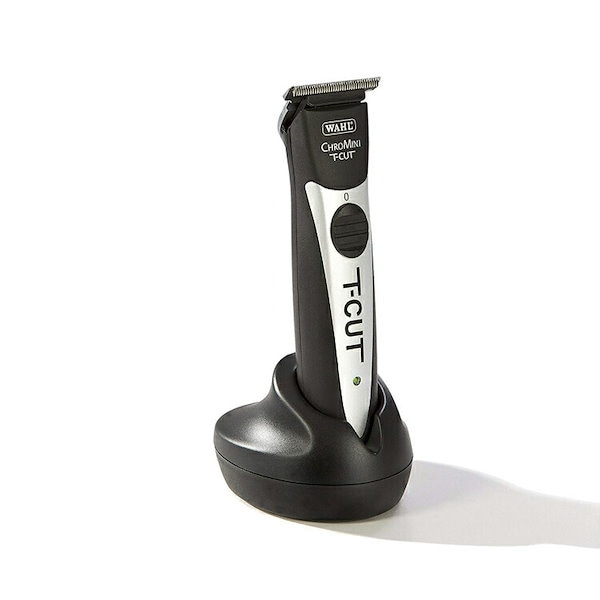 Qoo10] WAHL クロミニ T-CUT ブラック