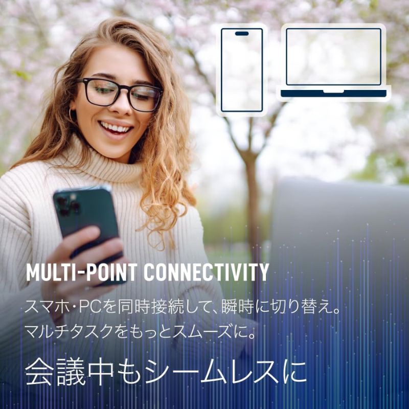 Poly Voyager Free 20 完全ワイヤレスイヤホン Bluetooth5.4 ANC ノイズキャンセリング マルチポイント IP56防塵防滴 Qi充電対応 A28PVAA#UUF Poly Voyager Free 20 完全ワイヤレスイヤホン Bluetooth5.4 ANC ノイズキャンセリング マルチポイント IP56防塵防滴 Qi充電対応 A28PVAA#UUF