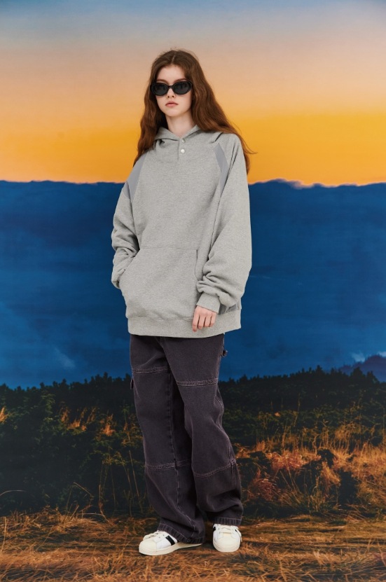 CPGN STUDIO】 Avangard Snap Hood